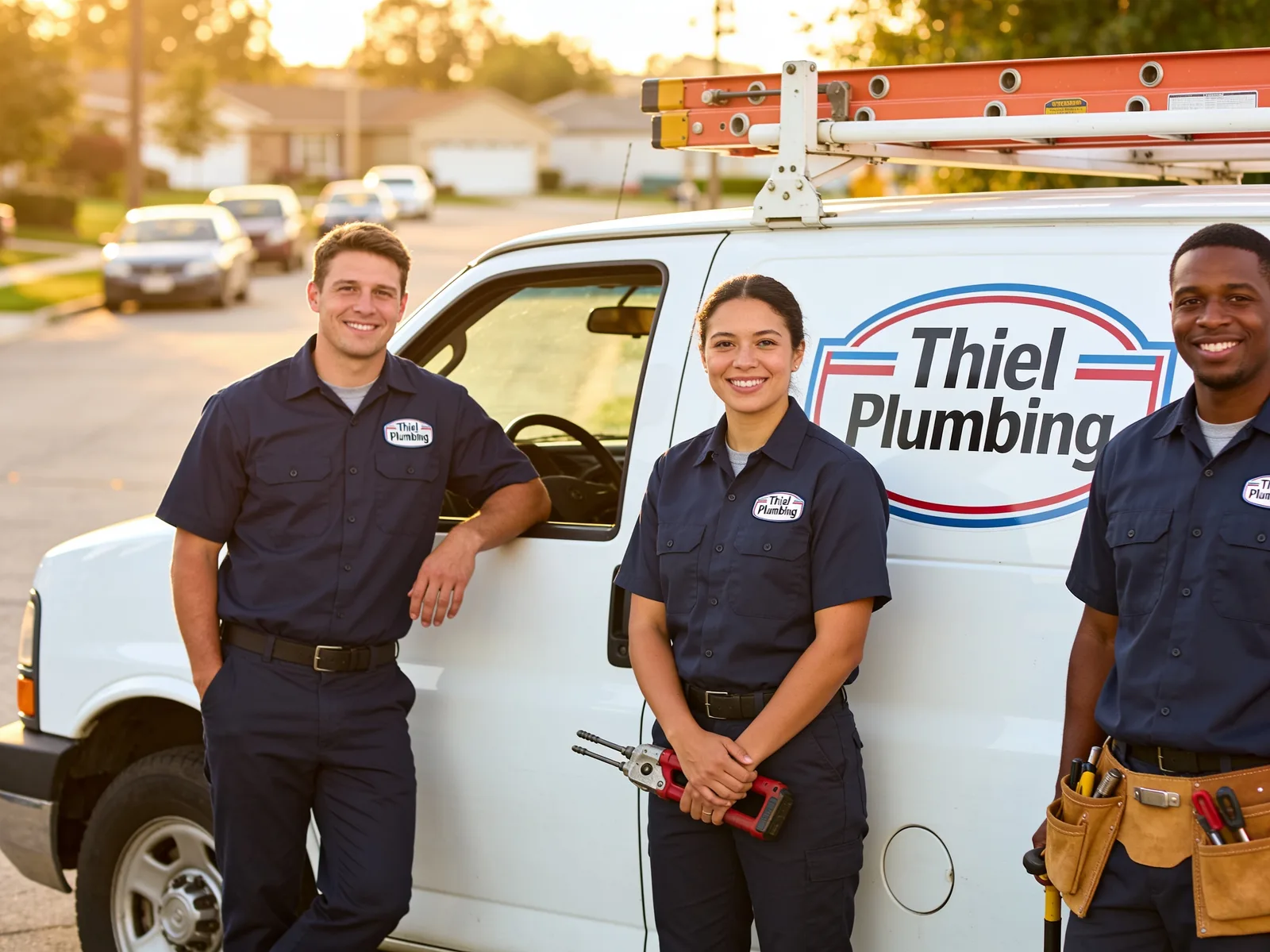 Plumber company in Penn, ND
